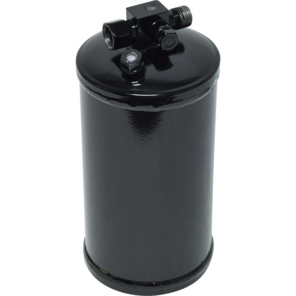 JOHN DEERE 8100 8110 8200 8210 8300 8310 8400 8410 NEW AC Receiver Drier AT162848 AT151981 088550-00